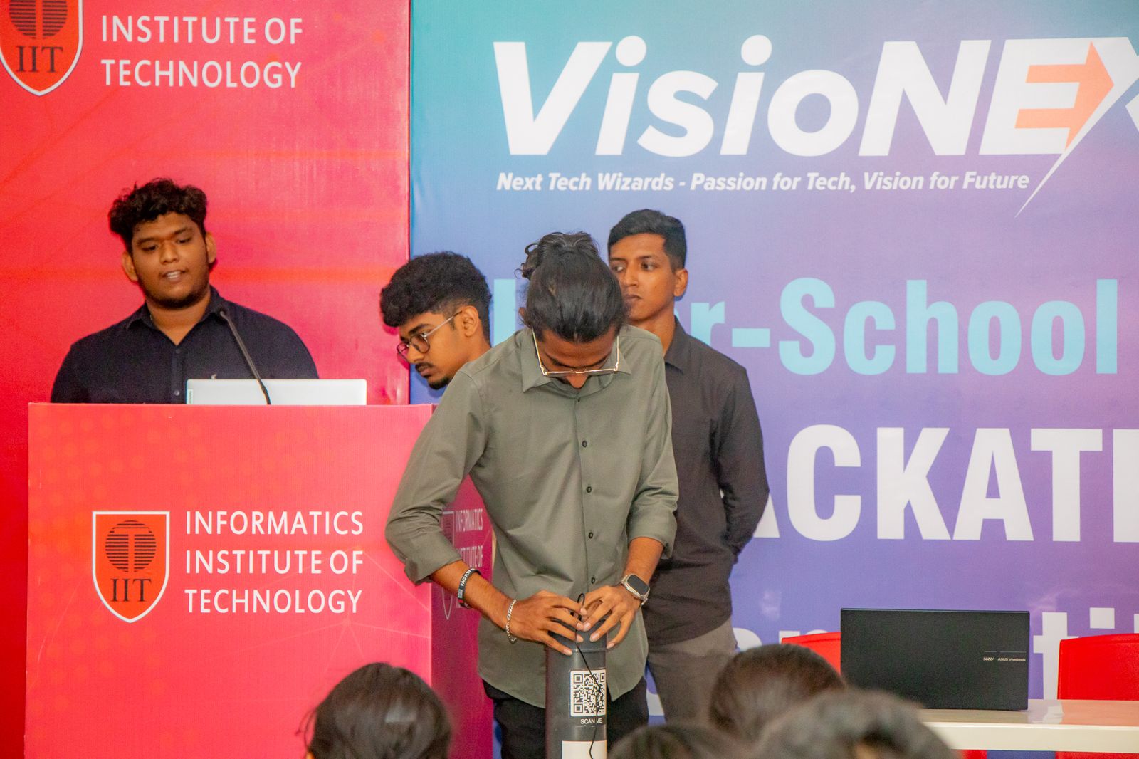 Student innovation